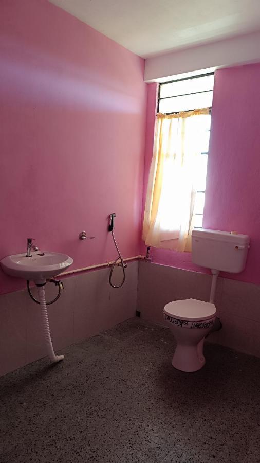 Pamilya Homestay Cherrapunji Exterior photo