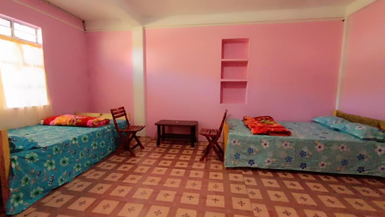 Pamilya Homestay Cherrapunji Exterior photo