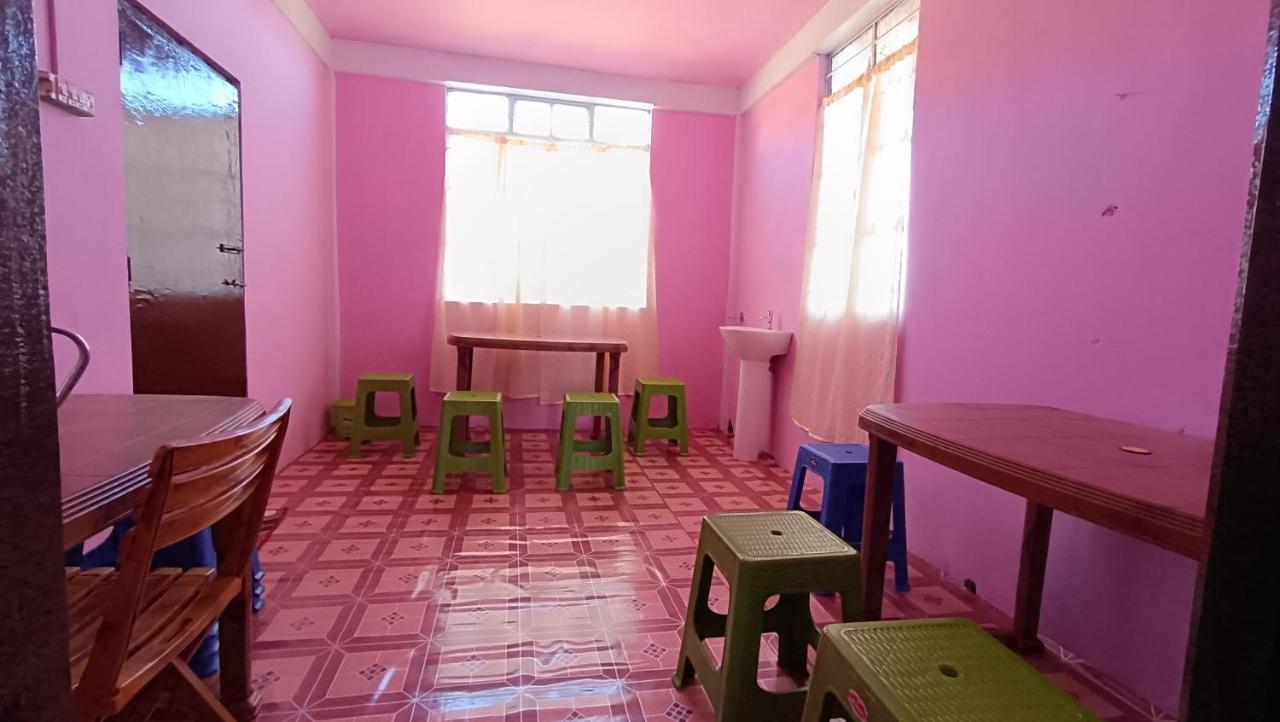 Pamilya Homestay Cherrapunji Exterior photo