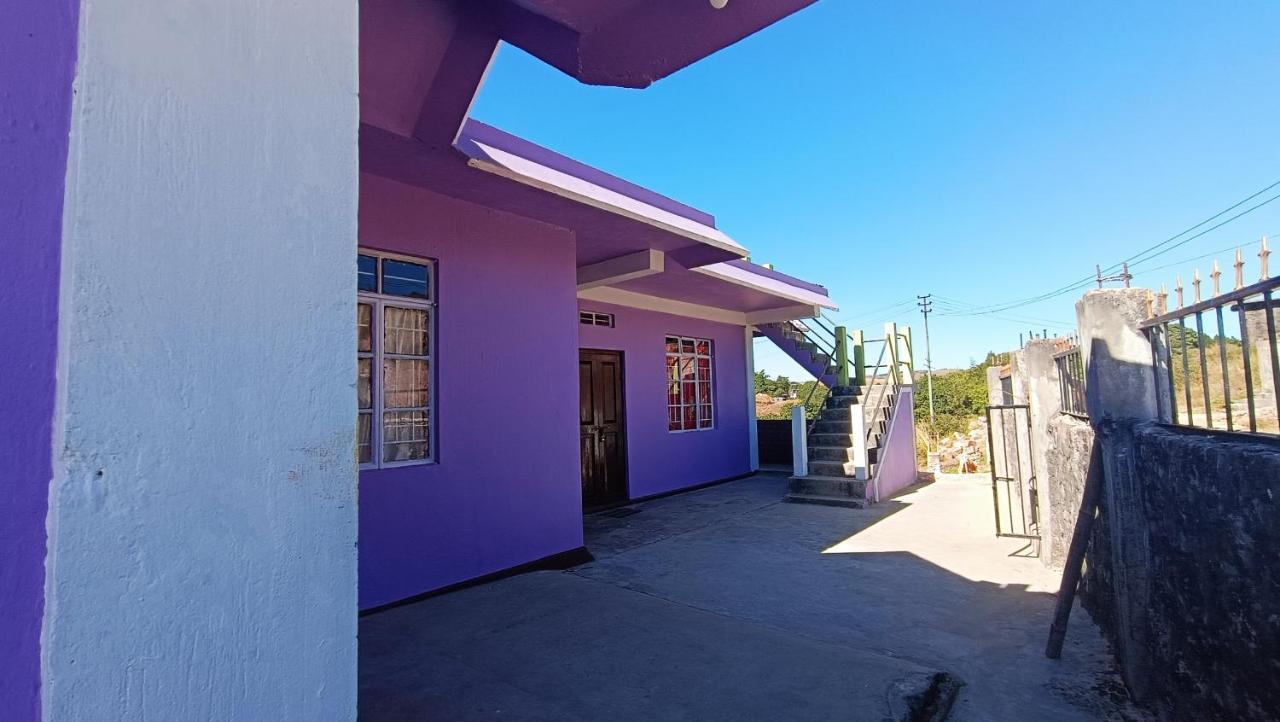Pamilya Homestay Cherrapunji Exterior photo