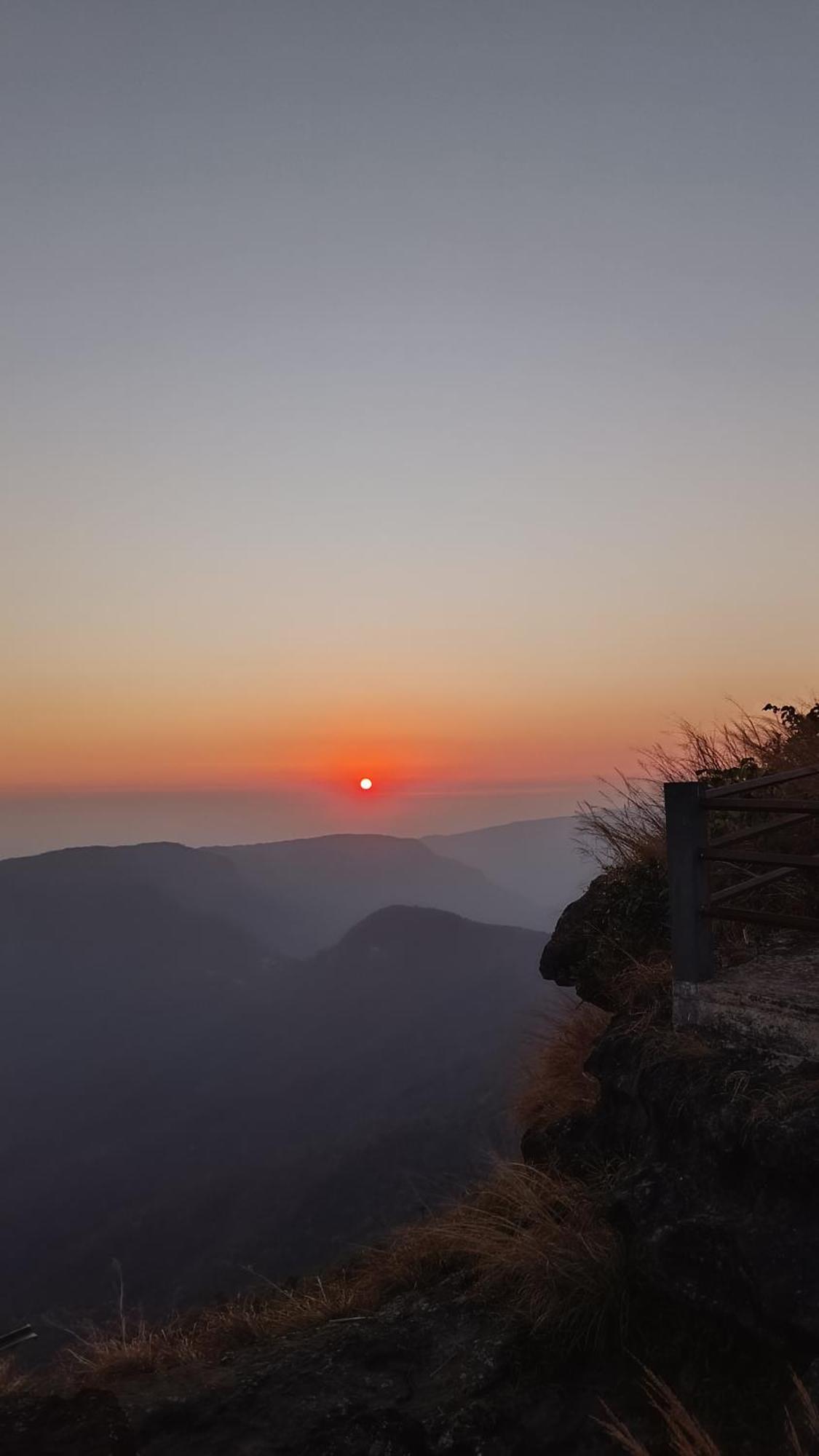 Pamilya Homestay Cherrapunji Exterior photo