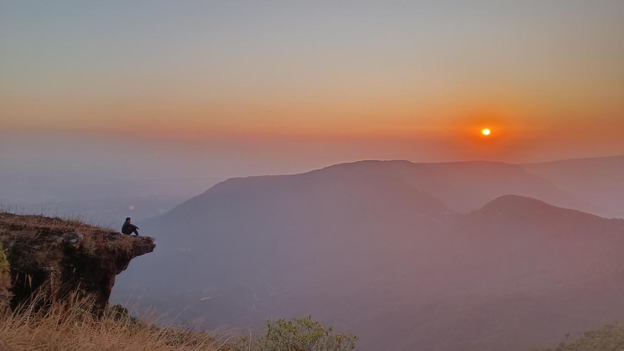 Pamilya Homestay Cherrapunji Exterior photo