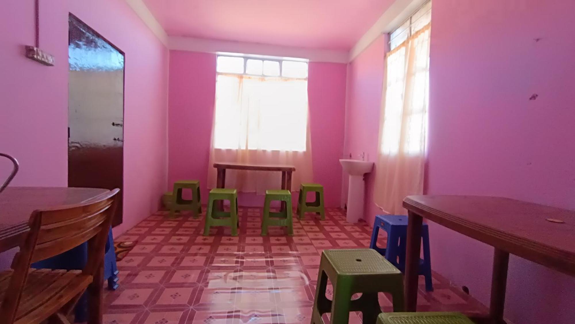 Pamilya Homestay Cherrapunji Exterior photo